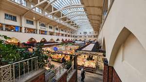 Markthalle, Stuttgart, Jan Genge, 2026